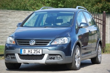 Volkswagen Golf Plus I 1.6 i 102KM 2007 VW Cross Golf V 1.6MPI Alu Klima 4xEl.Szyby Zadbany Bezwypadkowy, zdjęcie 7
