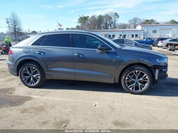 Audi Q8 2020 Audi Q8 2020 AUDI Q8 PREMIUM PLUS 55 TFSI QUATTRO TIPTRONIC 3.0 Benzyna, zdjęcie 8