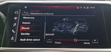 Audi A6 C8 Limousine 2.0 40 TDI 204KM 2022 Audi A6 Limousine 40TDI 204KM Quattro Sport Stronic MatrixBOKeylessHeadUp, zdjęcie 8