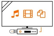 Тюнер DVB-T2 HEVC, декодер сигнала T2-BOX + антенна