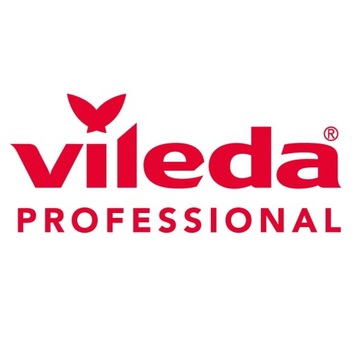 Салфетка для стекла и зеркал ПВА Micro Blue - VILEDA PROFESSIONAL