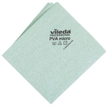 Magiczna ściereczka VILEDA PVA Micro do szyb okien