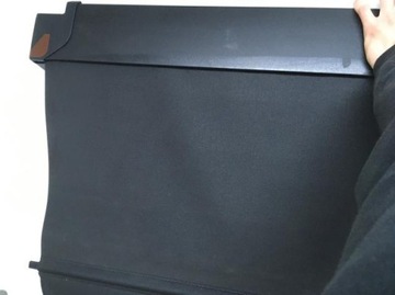 ЧЕРНАЯ ШТОРКА БАГАЖНИКА BMW X5 E70 / LCI 06-13