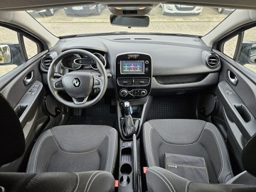 Renault Clio IV Hatchback 5d Facelifting 0.9 TCe 90KM 2018 Renault Clio 0,9 benzyna 90KM nawigacja, zdjęcie 8