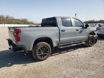 Chevrolet Silverado II 2025 Chevrolet Silverado K1500 Trail Boss Custom 2025 2.7l 2.7 Benzyna 310KM, zdjęcie 3