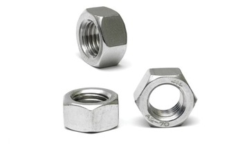 M8 NAKRĘTKA NIERDZEWNA DIN 934 100szt INOX A2