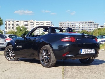 Mazda MX-5 IV Fastback RF Facelifting 2.0 SKY-G 184KM 2021 MAZDA MX-5 IV 2.0 SKY-G 184KM,Automat, Bogate wyposażenie, 53 000km,, zdjęcie 14