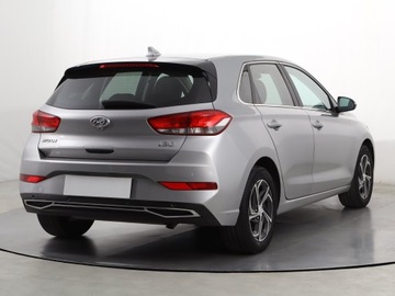 Hyundai i30 III Hatchback Facelifting 1.5 DPI 110KM 2021 Hyundai i30 1.5 DPI, Salon Polska, 1. Właściciel, zdjęcie 4