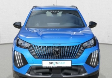 Peugeot 2008 II SUV Facelifting 1.2 PureTech 130KM 2024 Peugeot 2008 PureTech 130 Allure SS EAT8 2024 Polift SalonPLGwarancja od, zdjęcie 2