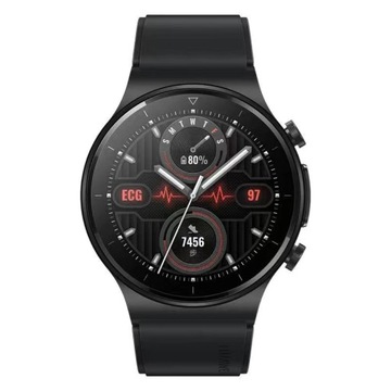 Smartwatch Huawei Watch GT 2 Pro antracytowy