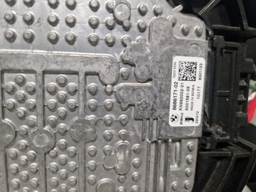 КОРПУС ВЕНТИЛЯТОРА РАДИАТОРА BMW X5 G05 X6 X7 2.5D 3.0D 8589042 8686171