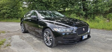 Jaguar XE 2017 Jaguar XE Jaguar XF 35T AWD Premium, 380 KM, stan b.dobry.