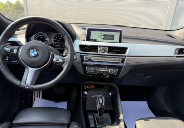BMW X2 F39 2019 BMW X2 auto jak nowe z gwarancjapanoramafull ledM-PAKIET 1.5 Benzyna, zdjęcie 16