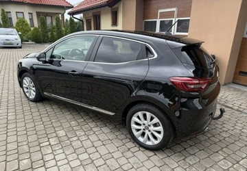 Renault Clio V Hatchback 5d 1.3 TCe 130KM 2019 Renault Clio 1,3 TCe 130KM Automat Navi Kamera 1.3 Benzyna 130KM, zdjęcie 9