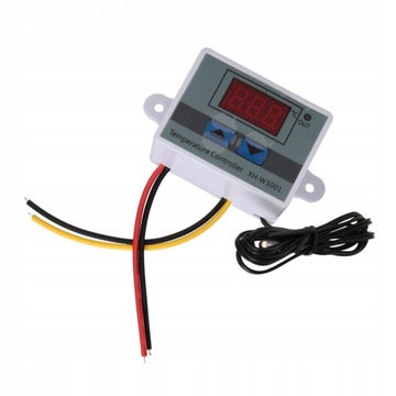 XH-W3001 regulator temperatury przełącznik