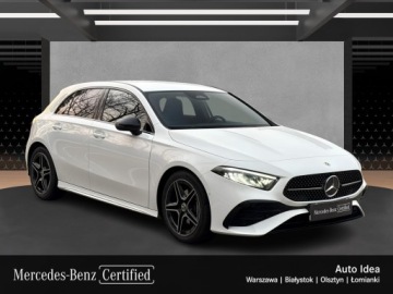 Mercedes Klasa A W177/V177 Hatchback Facelifting 1.3 200 163KM 2025 Mercedes-Benz A 200, zdjęcie 2