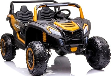 JEEP BUGGY RACING NA AKUMULATOR 24V MOC 800W PILOT AMORY