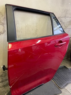Toyota Corolla E21 универсал задняя левая дверь 3U5 2SZ