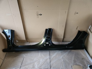 RENAULT GRAND SCENIC III PROG СТОЙКА ЛЕВАЯ 09-16 НОВЫЙ ОРИГИНАЛ