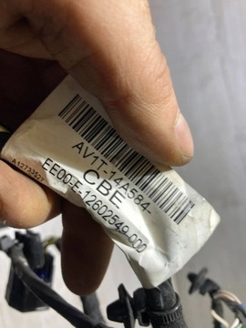 FORD B-MAX 2014 SVAZEK DVEŘE LEVÝ PŘEDNÍ