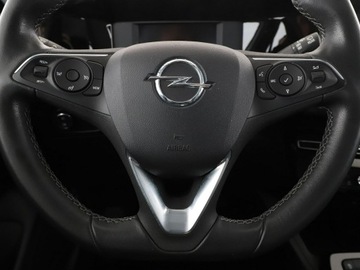 Opel Mokka II SUV 1.2 Turbo 100KM 2021 Opel Mokka X 1.2 Turbo Elegance Klimatronik Navi, zdjęcie 20