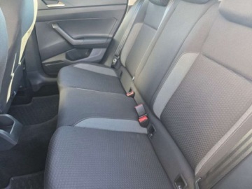 Volkswagen Polo VI Hatchback 5d Facelifting 1.0 TSI 95KM 2022 Volkswagen Polo 1.0TSI 95KM LIFE FV23 Serwisowany Salon Polska Bezwypadkowy, zdjęcie 24