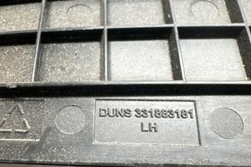 JINÉ DÍLY ZAKONČENÉ OPEL ASTRA K SPORTS TOURER 331883181 1.6L DIESEL