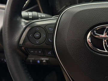 Toyota Corolla XII TS Kombi 2.0 Hybrid Dynamic Force 184KM 2022 Toyota Corolla Comfort Kamera cofania LED CarPlayAndroid Auto ACC FV23, zdjęcie 20