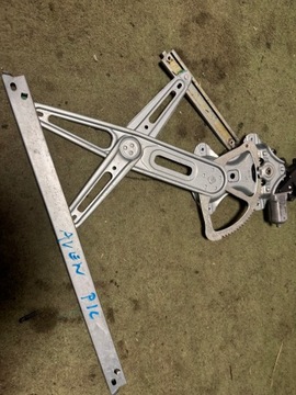 MECHANIZMUS OKNO LEVÝ PŘEDNÍ TOYOTA AVENSIS T27 1.8WTI 85702-02020