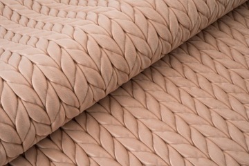 TKANINA OBICIOWA materiał Magic Velvet Deluxe 2244