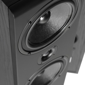 СТЕРЕОДИНАМИКИ PYLON AUDIO OPAL 23 ЧЕРНАЯ ПАРА