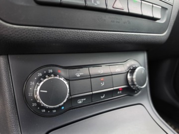 Mercedes Klasa B W246 Sports Tourer 180 CDI 109KM 2014 Mercedes-Benz Klasa B Automat 1- Wlasciciel Swiezy Rozrzad Drugie Kola Alu, zdjęcie 25