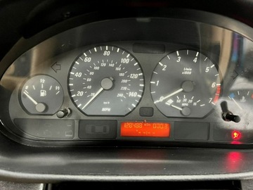 BMW Seria 3 E46 Cabrio 325 i 192KM 2000 BMW 325 E46 2000r Cabrio 2.5benzyna + LPG, zdjęcie 22