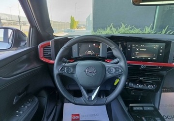 Opel Mokka II SUV 1.2 Turbo 130KM 2023 Opel Mokka 1.2 130KM GS Automat Vat 23 Salon PL ASO 1.2 Benzyna 130KM, zdjęcie 19