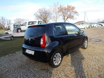 Skoda Citigo Hatchback 5d 1.0 60KM 2013 SKODA CITIGO - ZADBANE AUTO = ZOBACZ WARTO !!!, zdjęcie 5