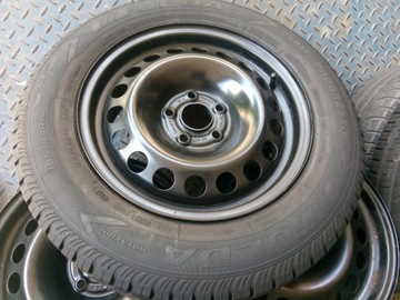 REZERVA 15'' 5X105 MM CHEVROLET AVEO OPEL ASTRA K