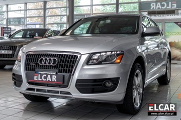 Audi Q5 I SUV 2.0 TFSI 211KM 2011 AUDI Q5 (8RB) 2.0 TFSI quattro 211 KM