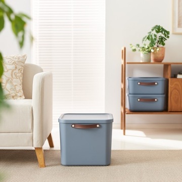 РУЧКИ ДЛЯ КРЫШКИ КОНТЕЙНЕРА ROTHO MALOJA 40L