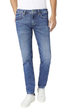 SPODNIE PEPE JEANS HATCH PM200823WQ14 2 MĘSKIE -60%