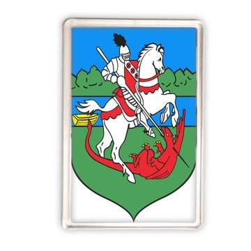magnes akrylowy Brzeg Dolny
