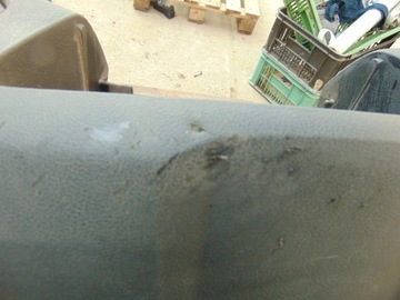 KOKPIT DESKA ROZDZIELCZA FORD MONDEO MK4 LIFT