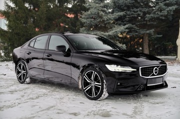 Volvo S60 II Sedan Facelifting 2.0 T4 DRIVE-E 190KM 2019 R-DESIGN__ 5 SZTUK W OFERCIE, zdjęcie 15
