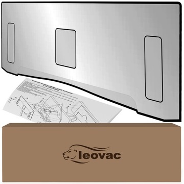 SZUFELKA AUTOMATYCZNA LEOVAC NISKA SZAMAPŃS ZESTAW