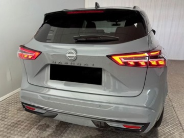 Nissan Qashqai III Crossover Facelifting 1.3 DIG-T MHEV 158KM 2025 Od ręki - N-Design Xtronic 1.3 DIG-T mHEV 158KM, zdjęcie 3