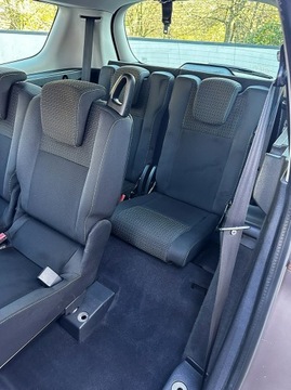 Renault Grand Scenic II Grand Scenic 1.4 TCe 16v 130KM 2010 Renault Grand Scenic Benzyna 7 foteli Navi, zdjęcie 13