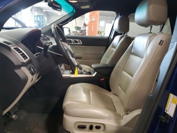 Ford Explorer V 3.5 V6 Duratec 290KM 2014 Ford Explorer XLT 2014 3.5l 3.5 Benzyna 290KM, zdjęcie 7