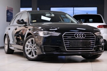 Audi A6 C7 Allroad quattro facelifting 3.0 TDI clean diesel 320KM 2016 Audi A6 Avant Stan salonowy 3.0 Diesel 320KM