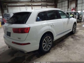 Audi Q7 II SUV 3.0 TFSI 333KM 2017 Audi Q7 2017 AUDI Q7 3.0T PREMIUM 3.0 Benzyna 333KM, zdjęcie 3