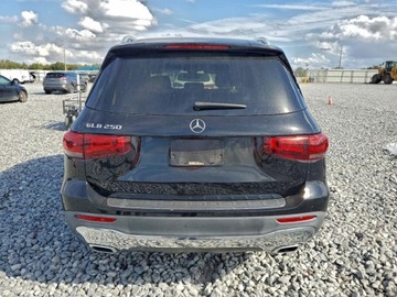 Mercedes Klasa B W247 2020 Mercedes-Benz Klasa B 2020 MERCEDES-BENZ GLB 250 2.0 Benzyna 221KM, zdjęcie 11