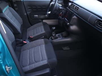 Citroen C3 III Hatchback Facelifting 1.2 PureTech 83KM 2020 Citroen C3 1.2 PureTech, Salon Polska, Klima, zdjęcie 8